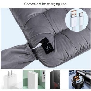 USB Electric Heating Seat Cushion 5