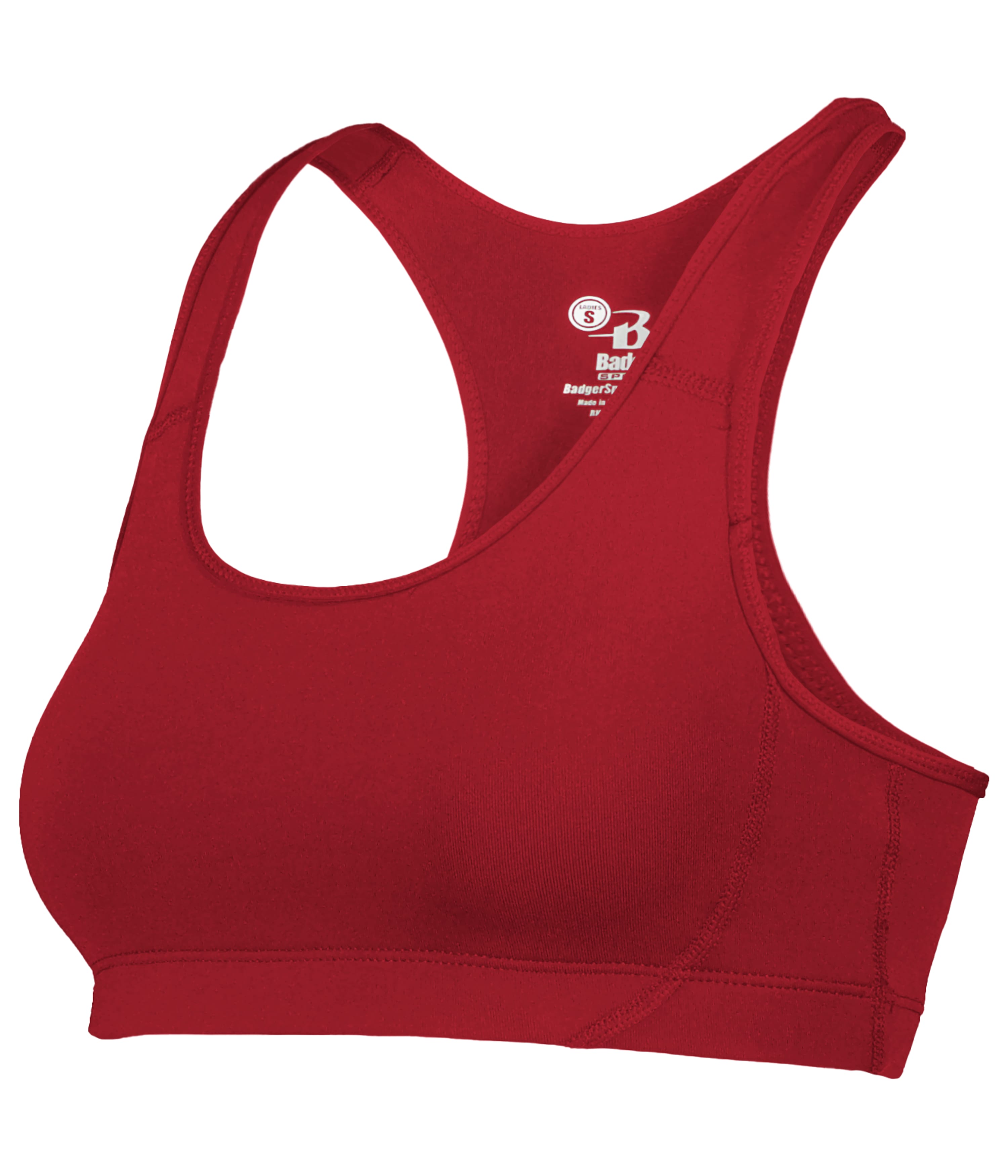 LADIES B-SPORT BRA 8