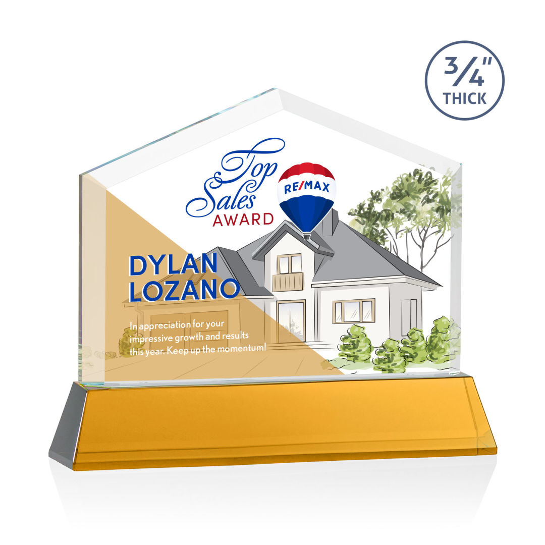 Micasa VividPrint™ Award on Newhaven - Amber 6