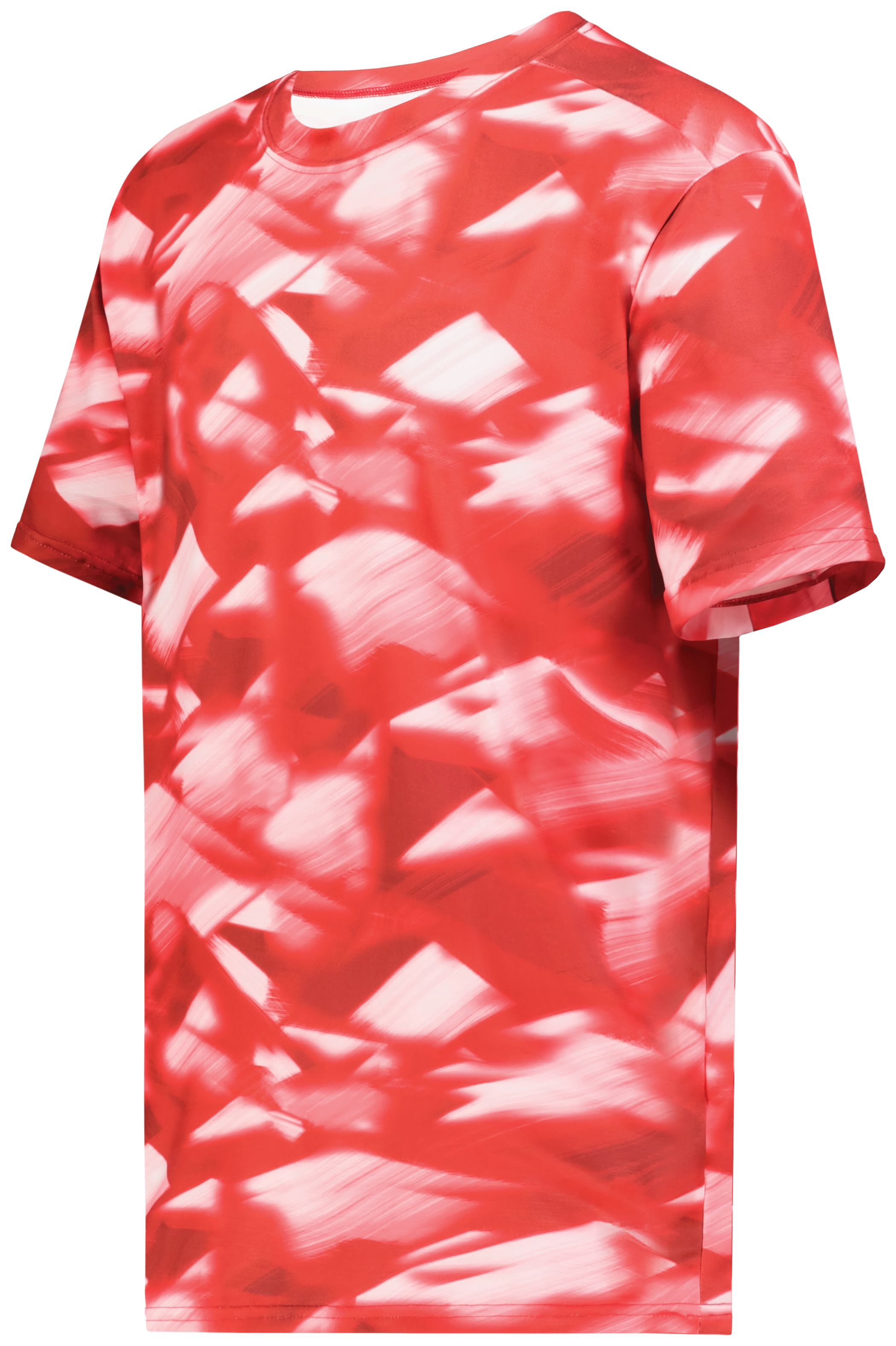 Stock Cotton-Touch™ Poly Tee 18
