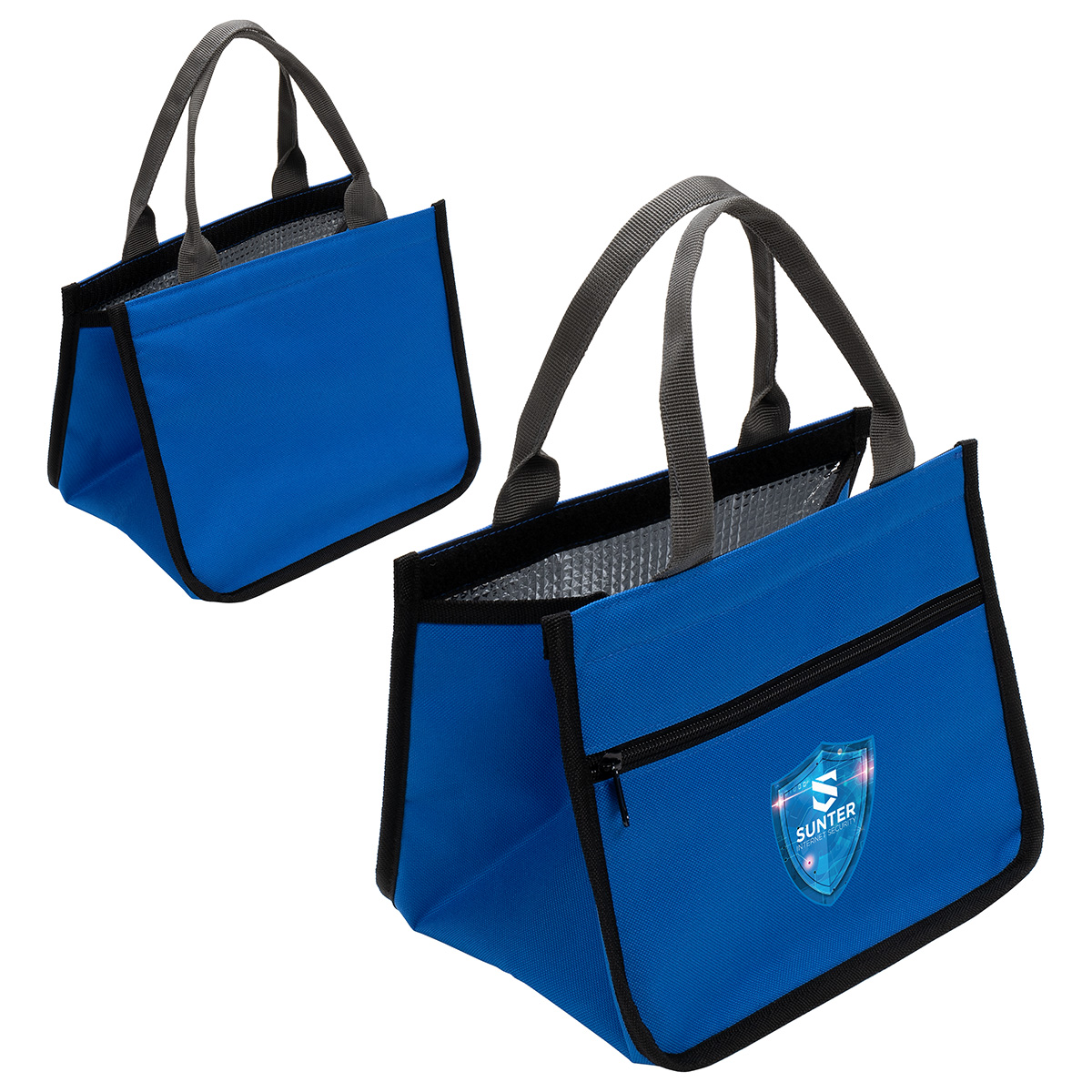 Spire Insulated Lunch Tote 12
