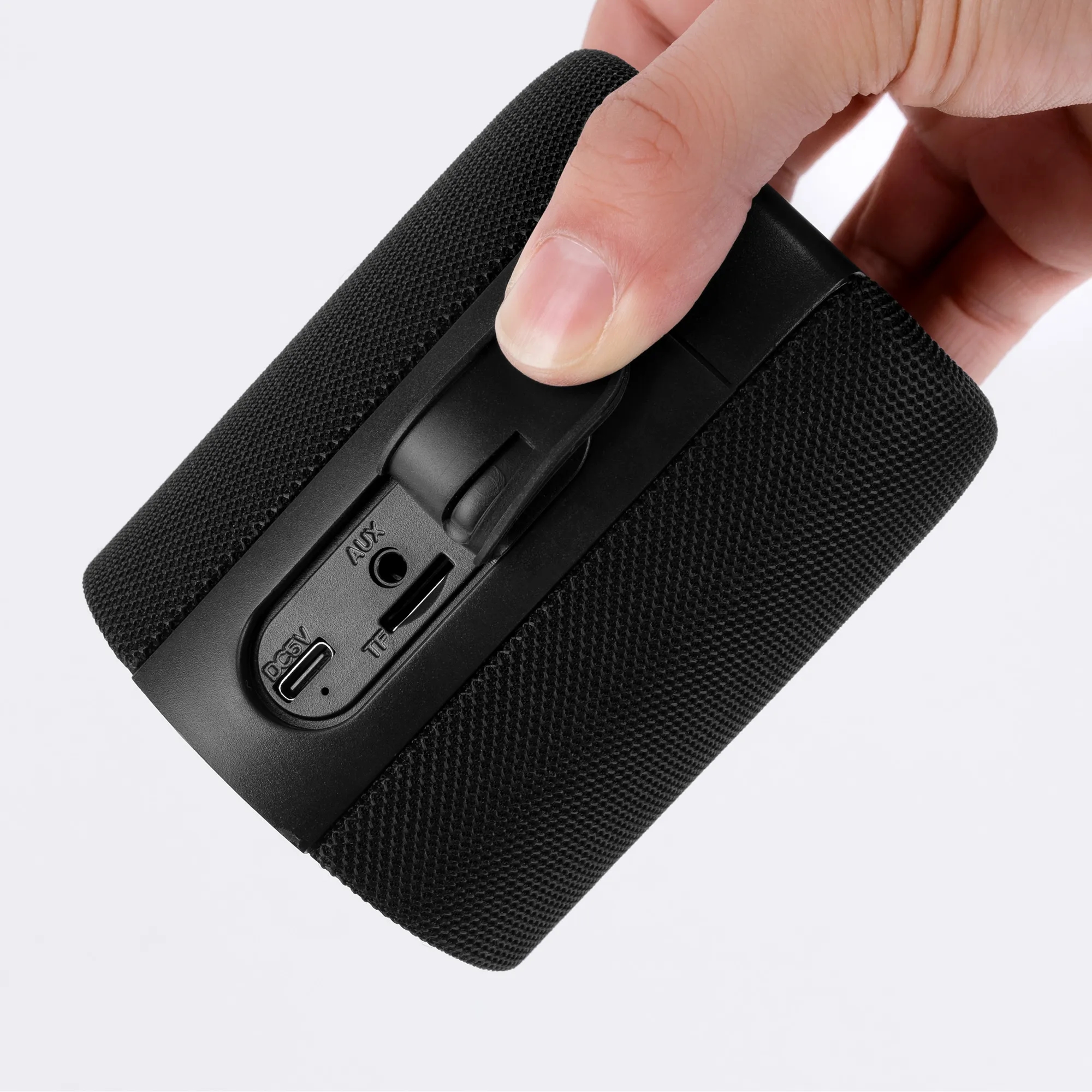 Bluetooth Waterproof Dual Wireless Speaker 8