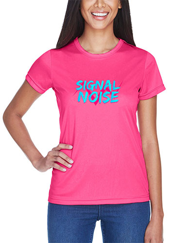 4 oz 100% Micro-Polyester Moisture-wicking Shirts 37