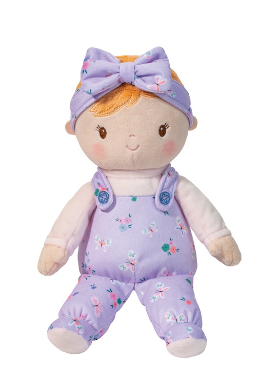 Willa Butterfly Flower Doll 2