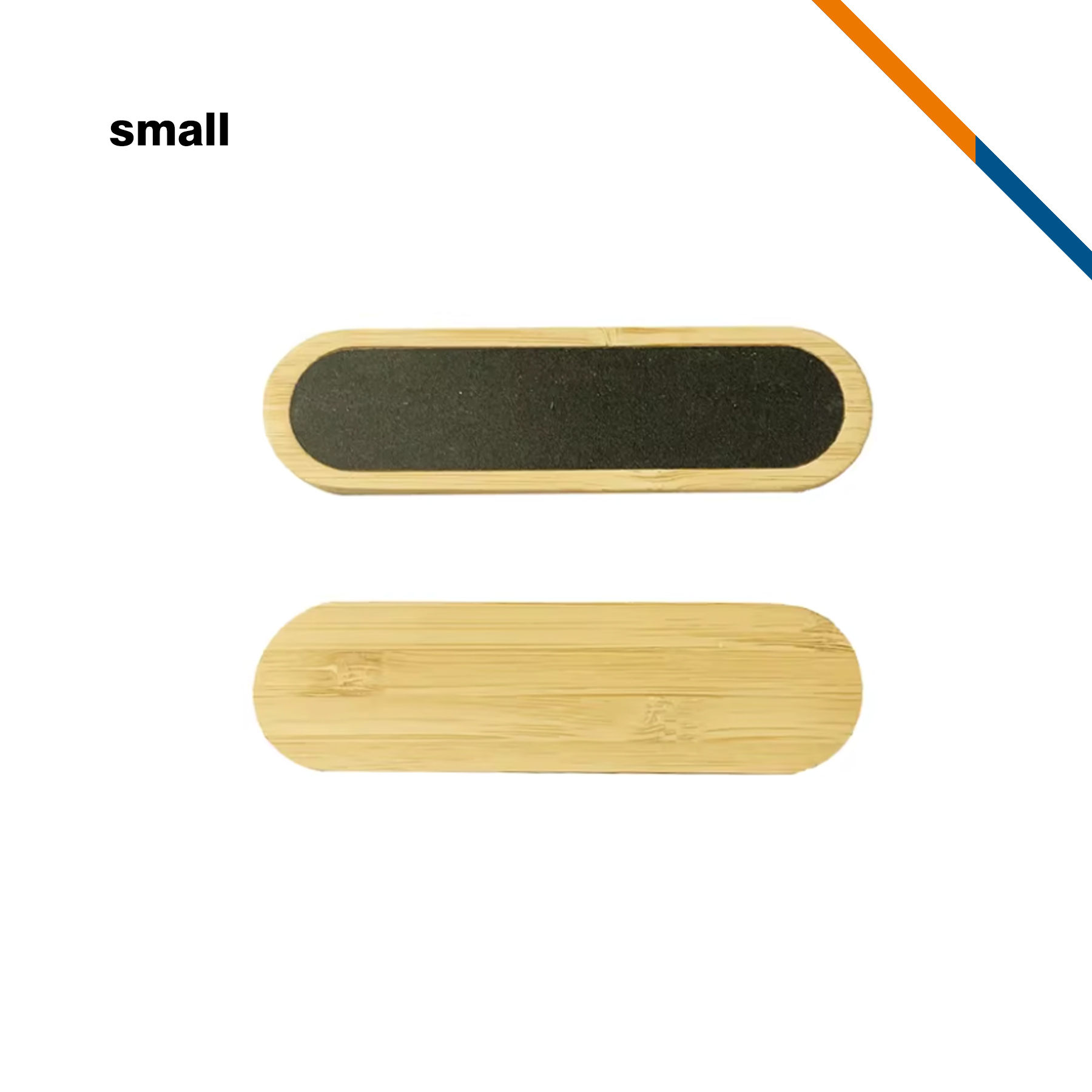 Cecily Bamboo Nail File 2