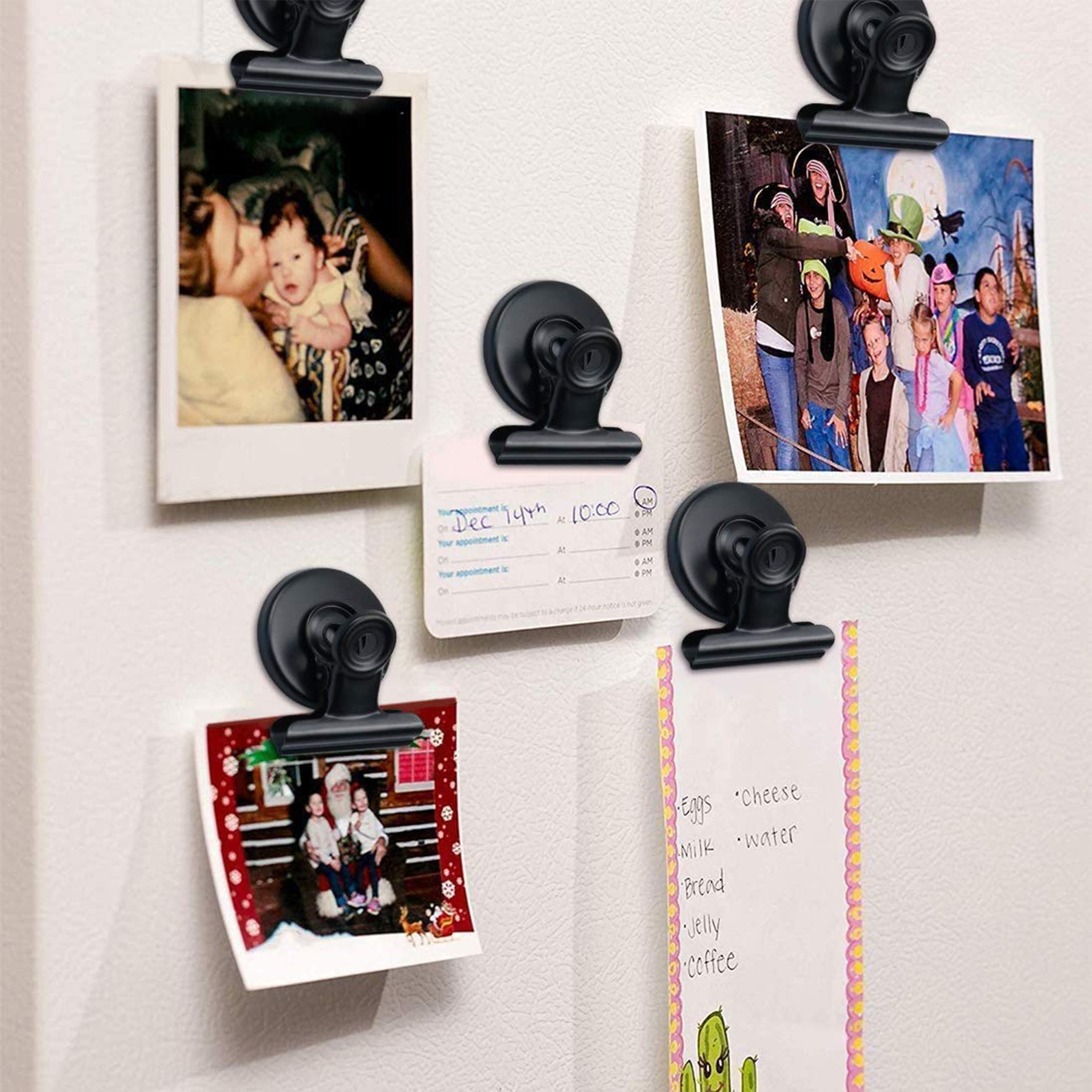 Fridge Refrigerator Magnets Magnetic Clips 1