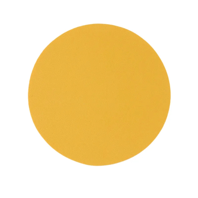 Round Absorbent Coaster 4" 4