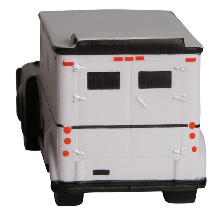 Armoured Car Stress Reliever 1