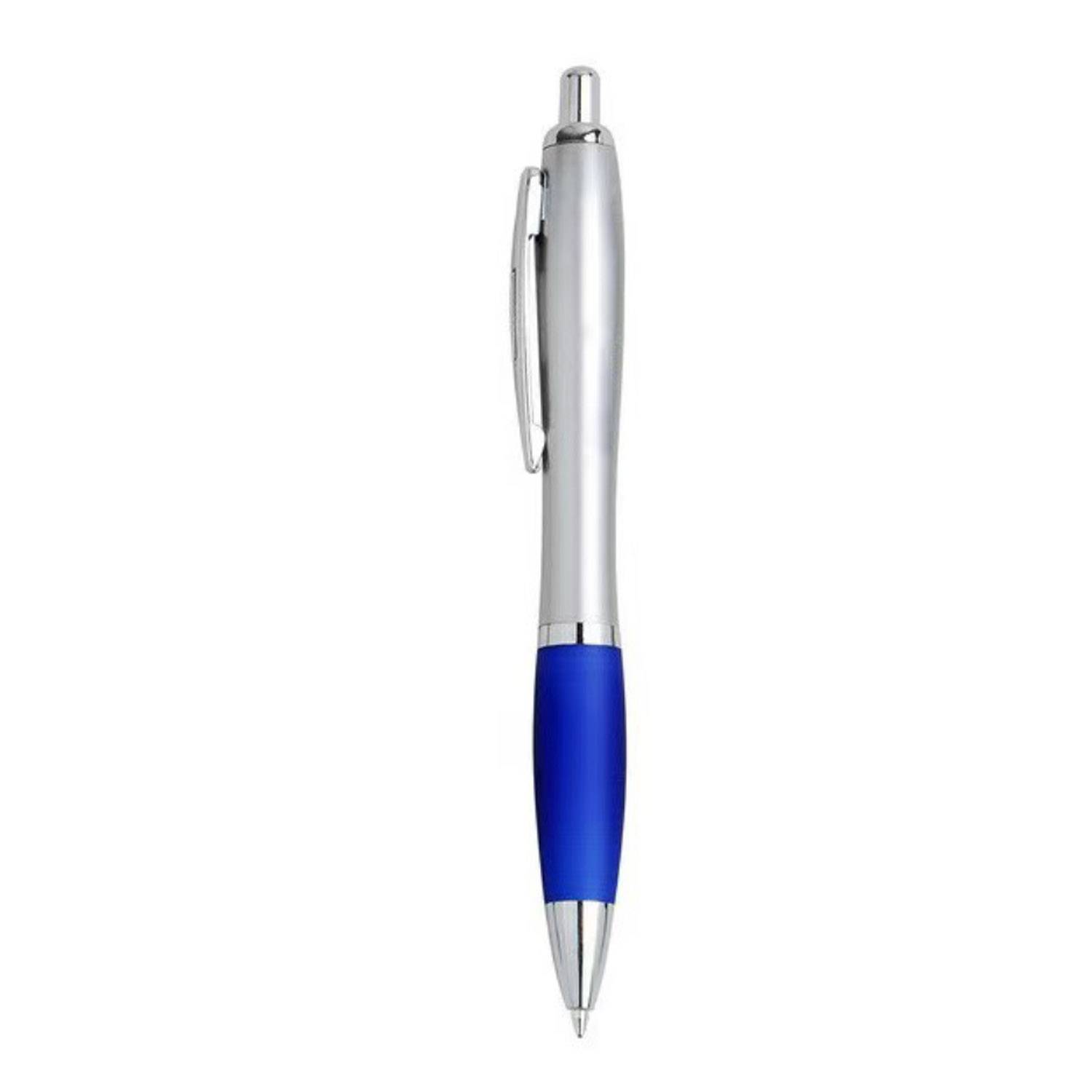 Retractable Ballpoint Pen 4