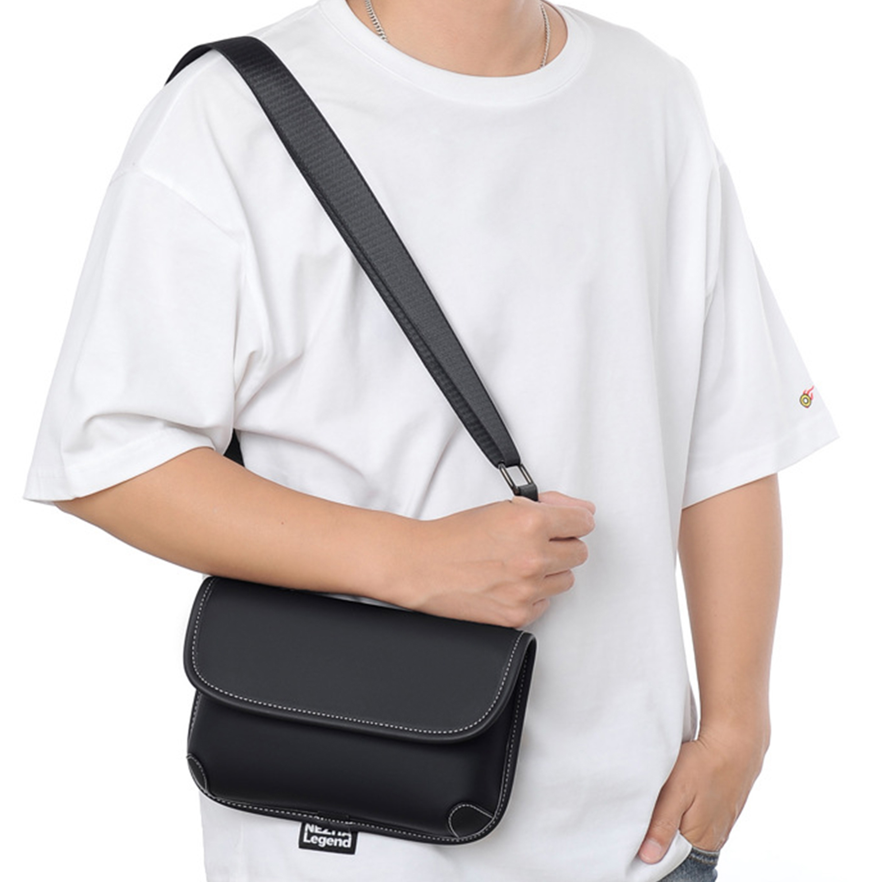 PU multifunctional Crossbody Bag 7