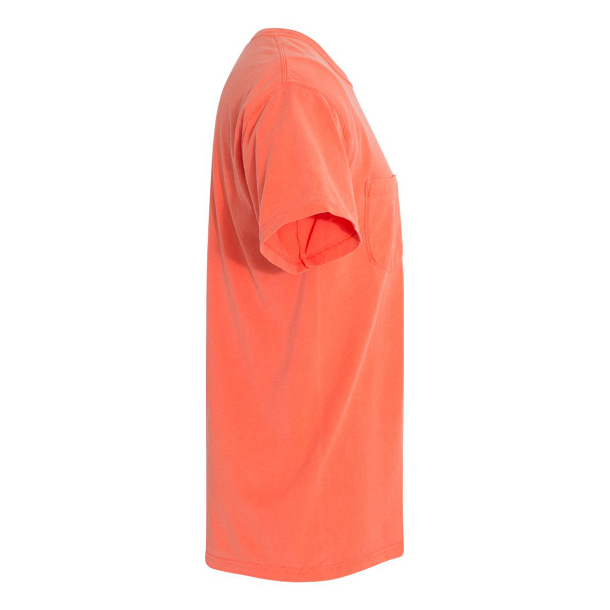 Comfort Colors® Adult Heavyweight Pocket T-Shirt 222