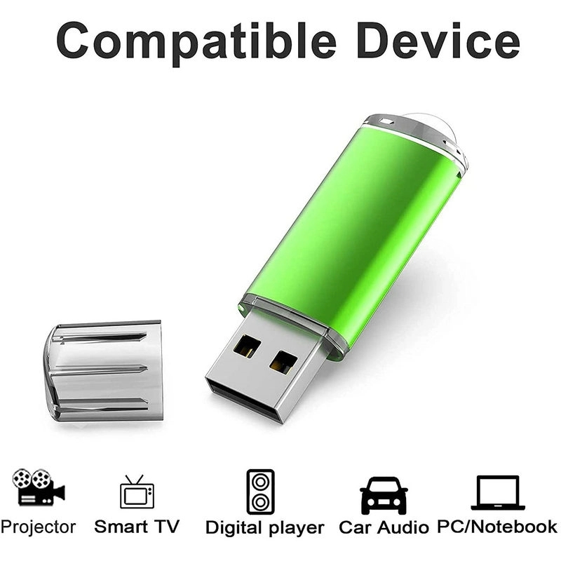 4GB Flash Driver 1