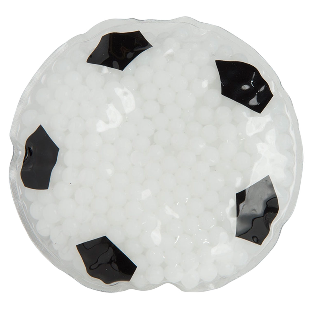 Hot/Cold Gel Bead Packs - Soccer Ball 2