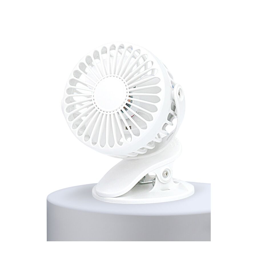 USB Small Clip Fan 1