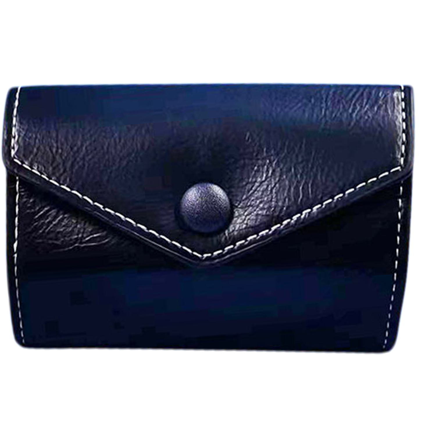 PU Leather RFID Blocking Card Holder Wallet 10