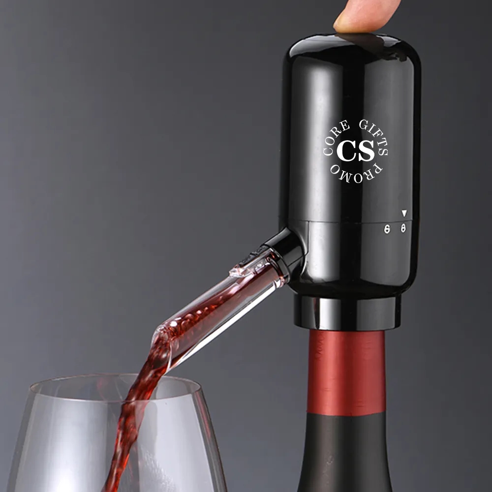 Electric Wine Aerator Pourer 2