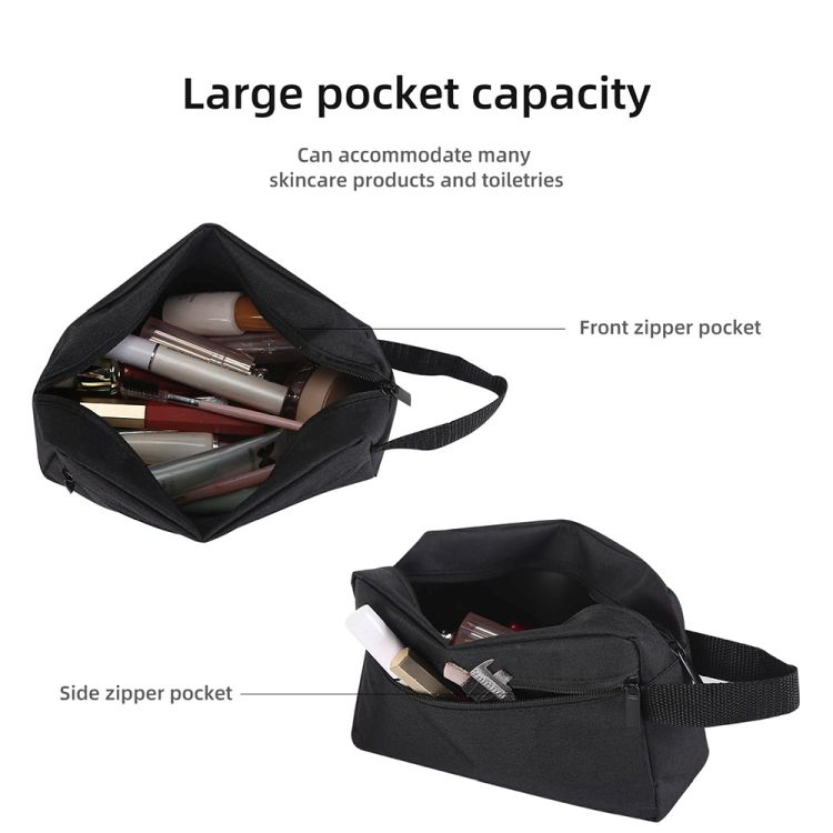 Hanging Travel Toiletry Bag 2