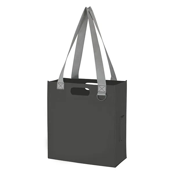 Expedia Non-Woven Tote Bag with Pen Holder 4