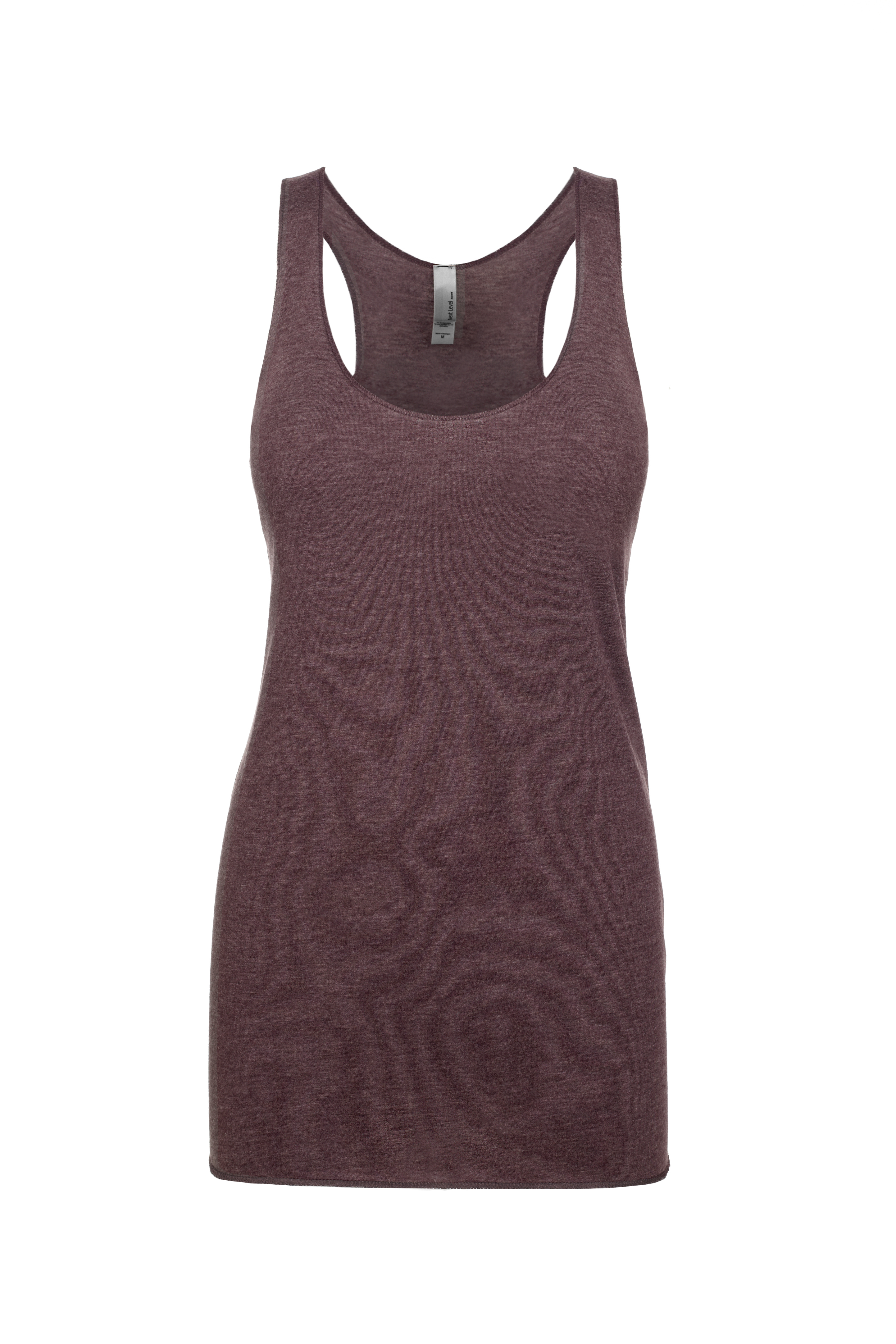 Women's Tri-Blend Racerback Tank 1