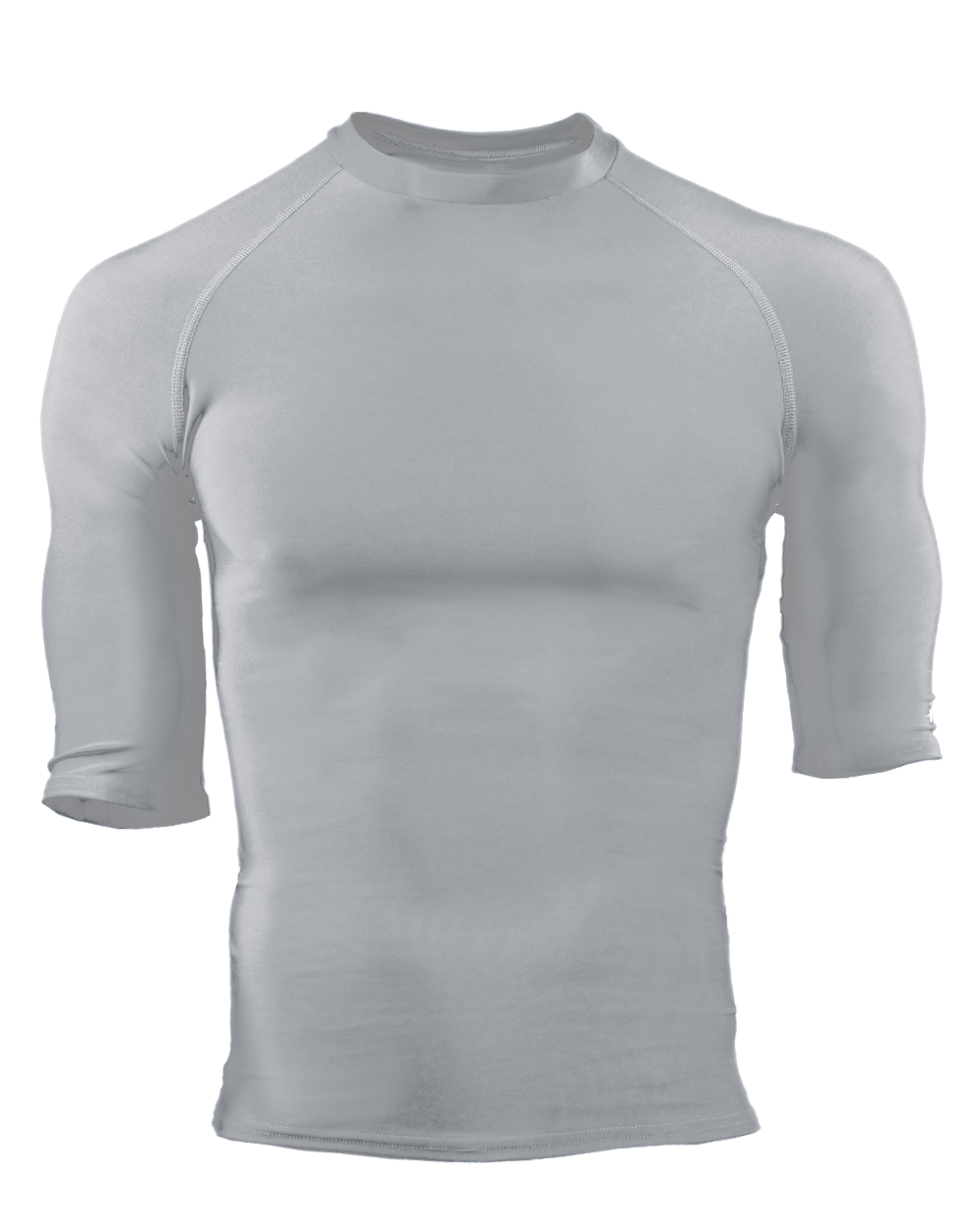 Pro-Compression 1/2 Sleeve Crew 2