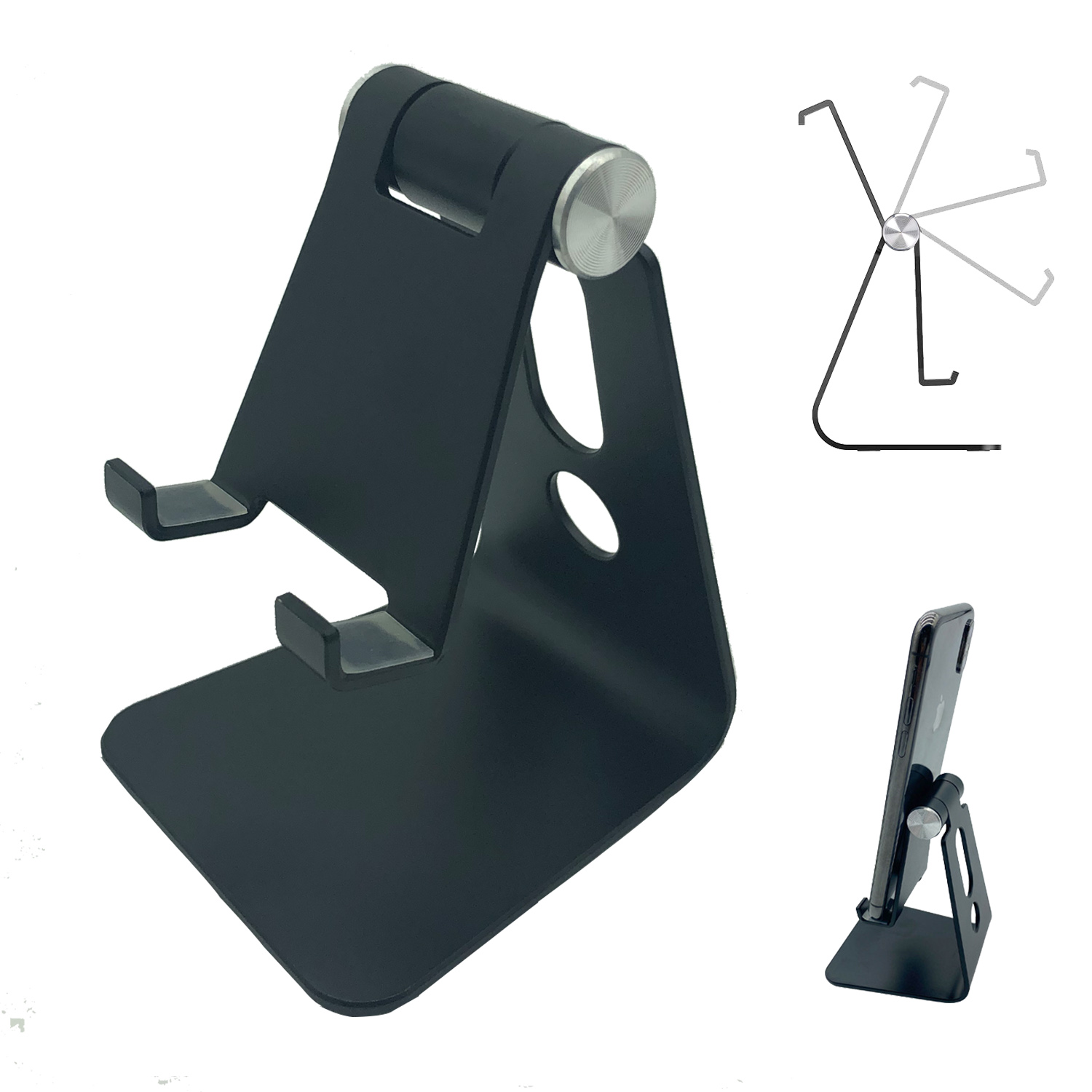 Aluminum Alloy Desktop Stand 1