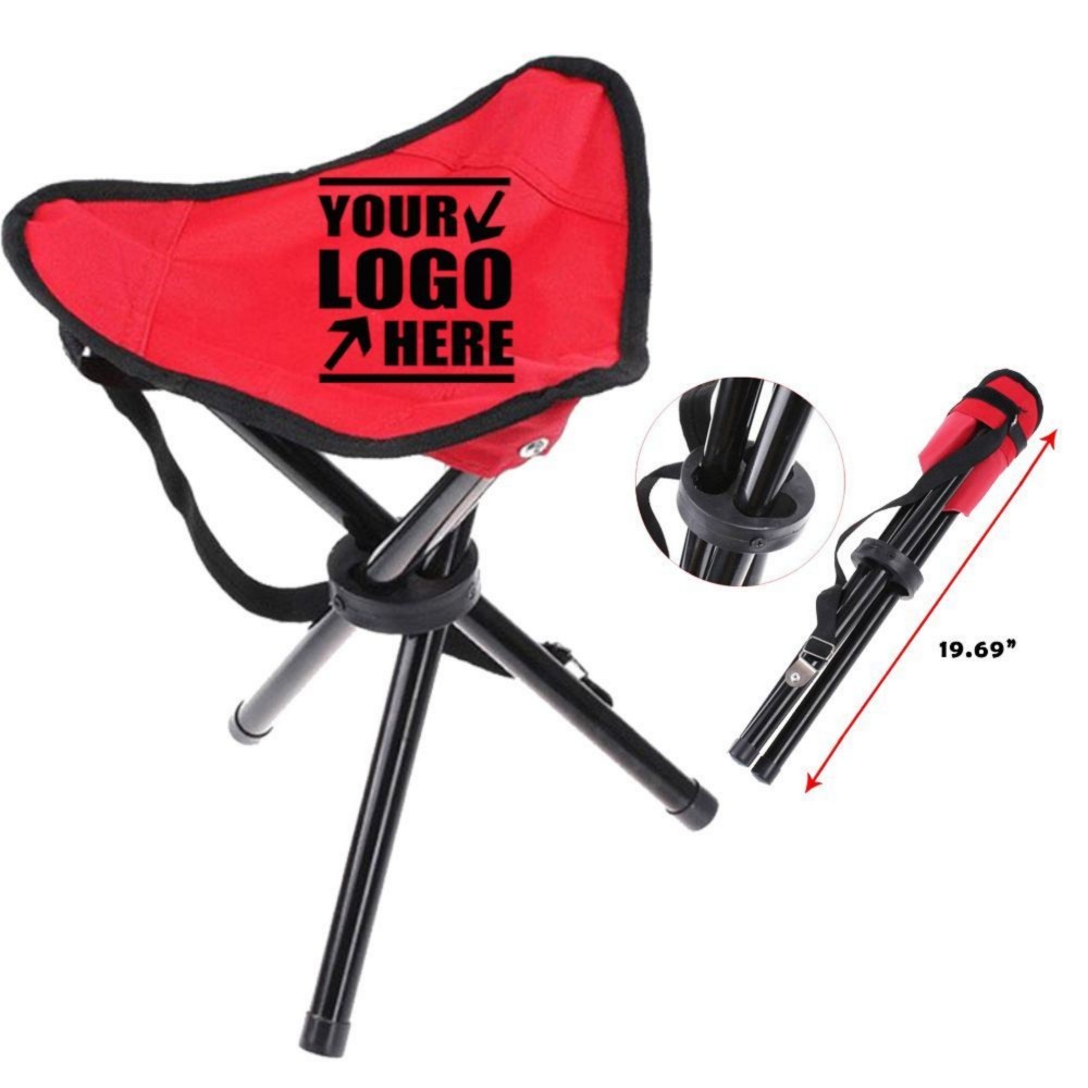 Folding Camping Fishing Stool 2