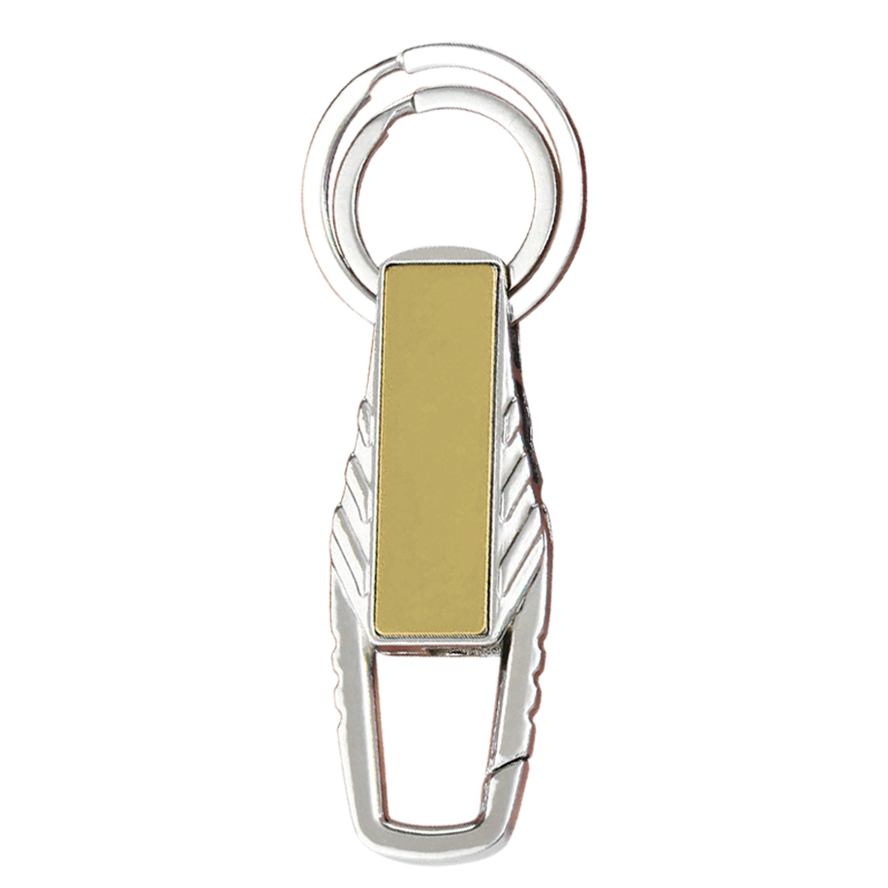 Metal License Plate Keychain 5