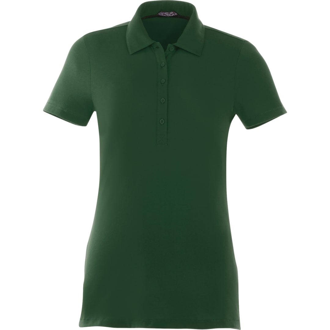 Women's ACADIA SS Polo 95