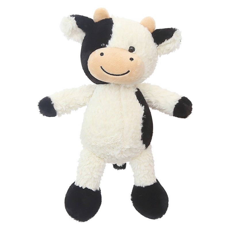 9 inches Cow Stuffed Animal Soft Plush 14