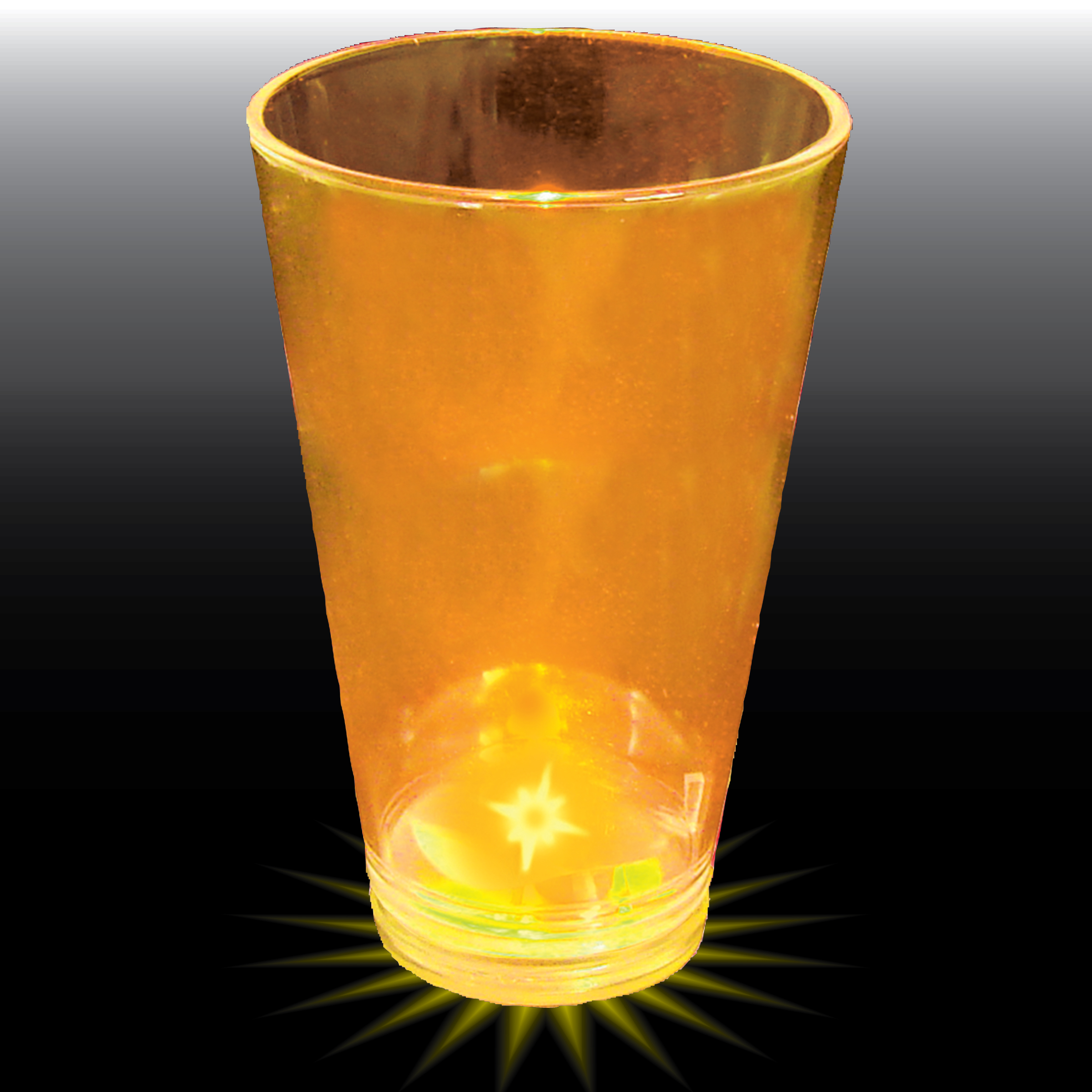 3.5oz Light Up Plastic Sampling Cup 16