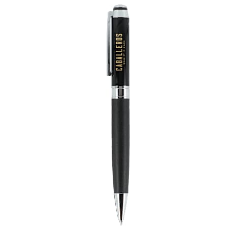 Hyde Recycled Brass Gel Ballpoint 17