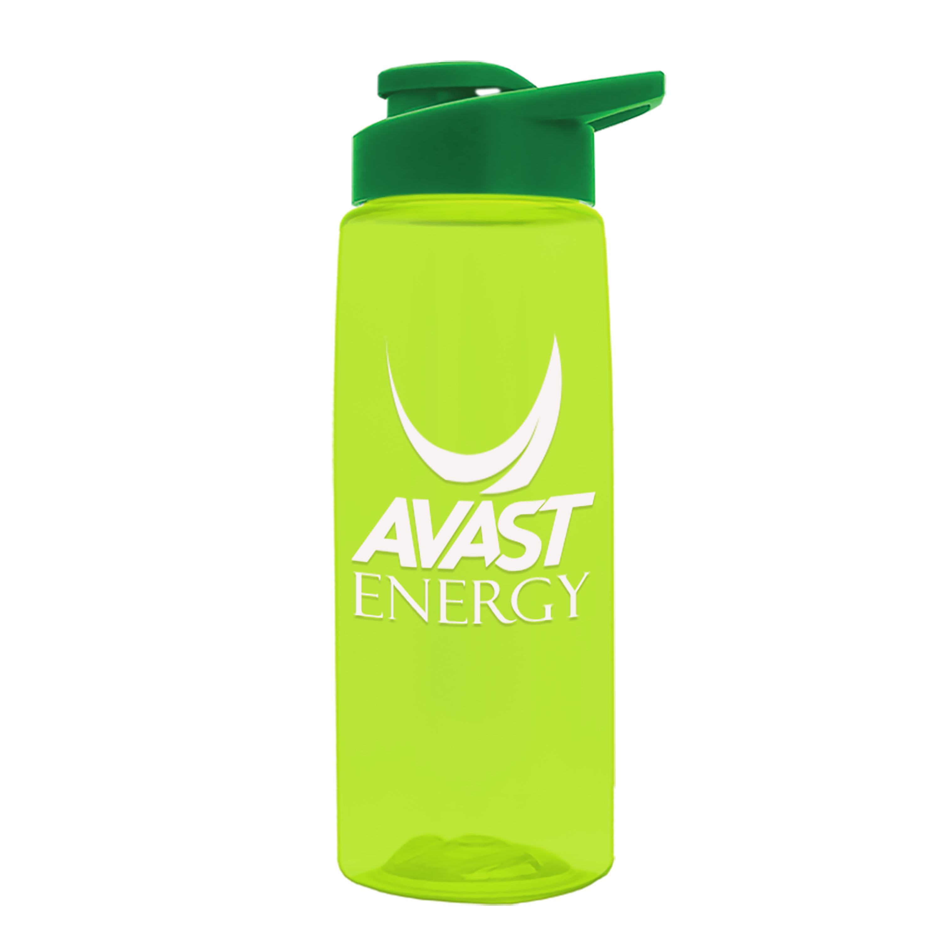 Garyline® Flair Tritan® Bottle with Drink-Thru Lid - 26 oz. 762