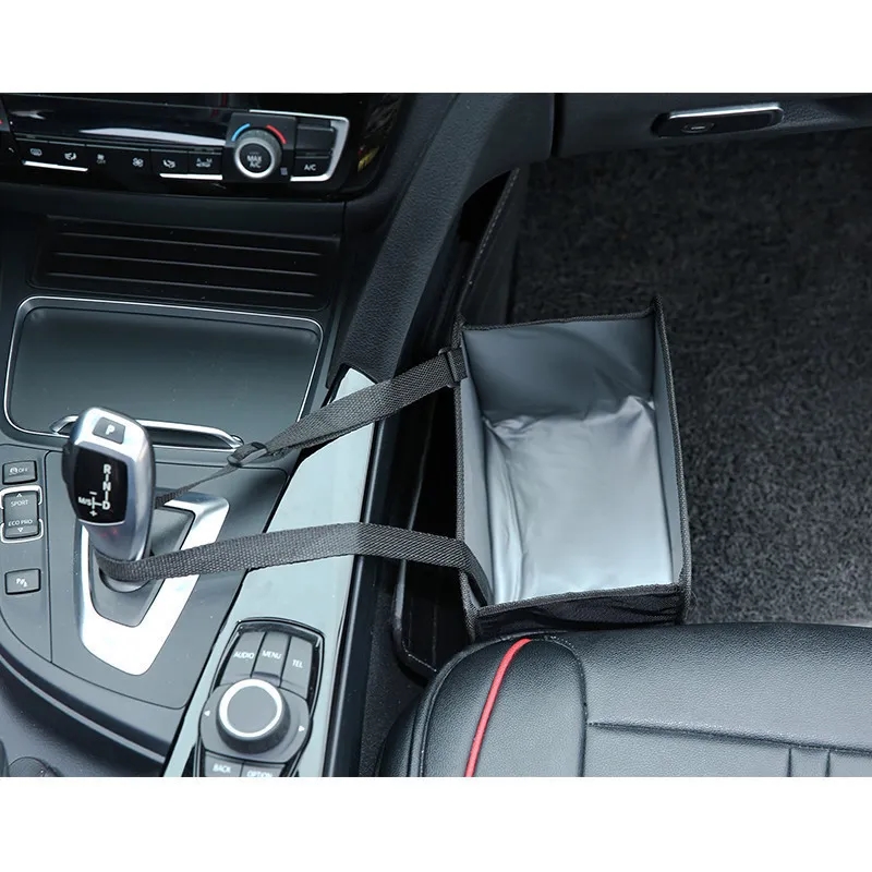 Foldable Car Trash Bag 7