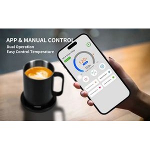 Temperature Control Smart Mug 3
