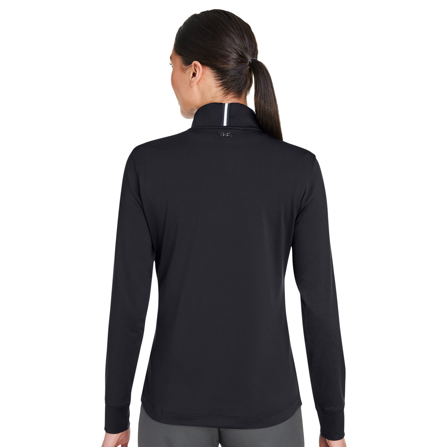 Under Armour Ladies' Playoff Quarter-Zip 7
