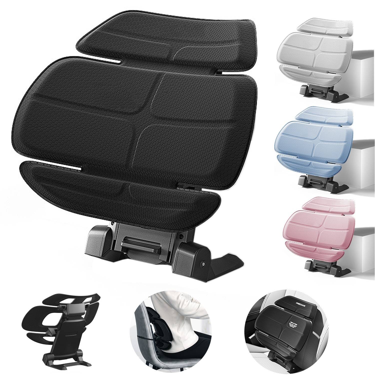 Comfort Lumbar Support Cushion 2