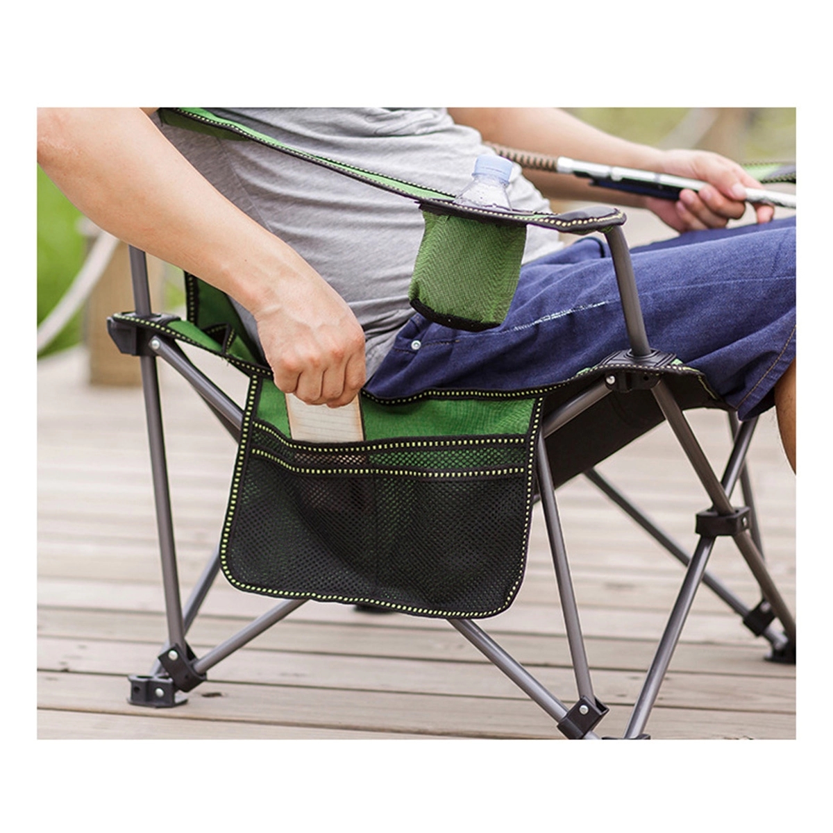 Outdoor Folding Beach Chair 3