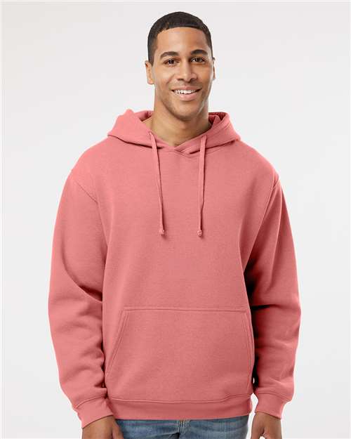 Unisex Elevated Fleece Hoodie Sweatshirt - 6926 109