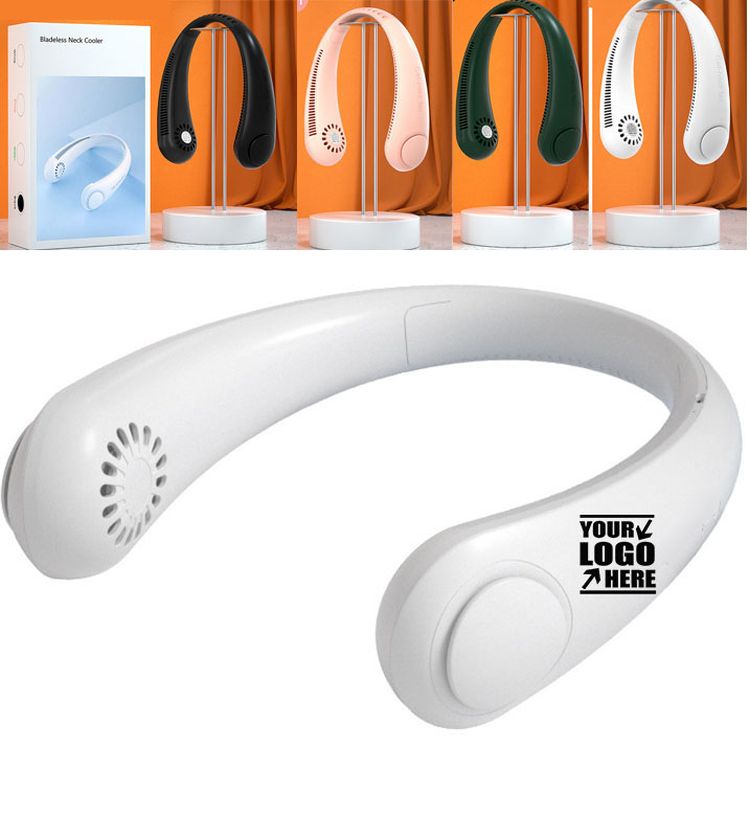 Portable Neck Fan 2
