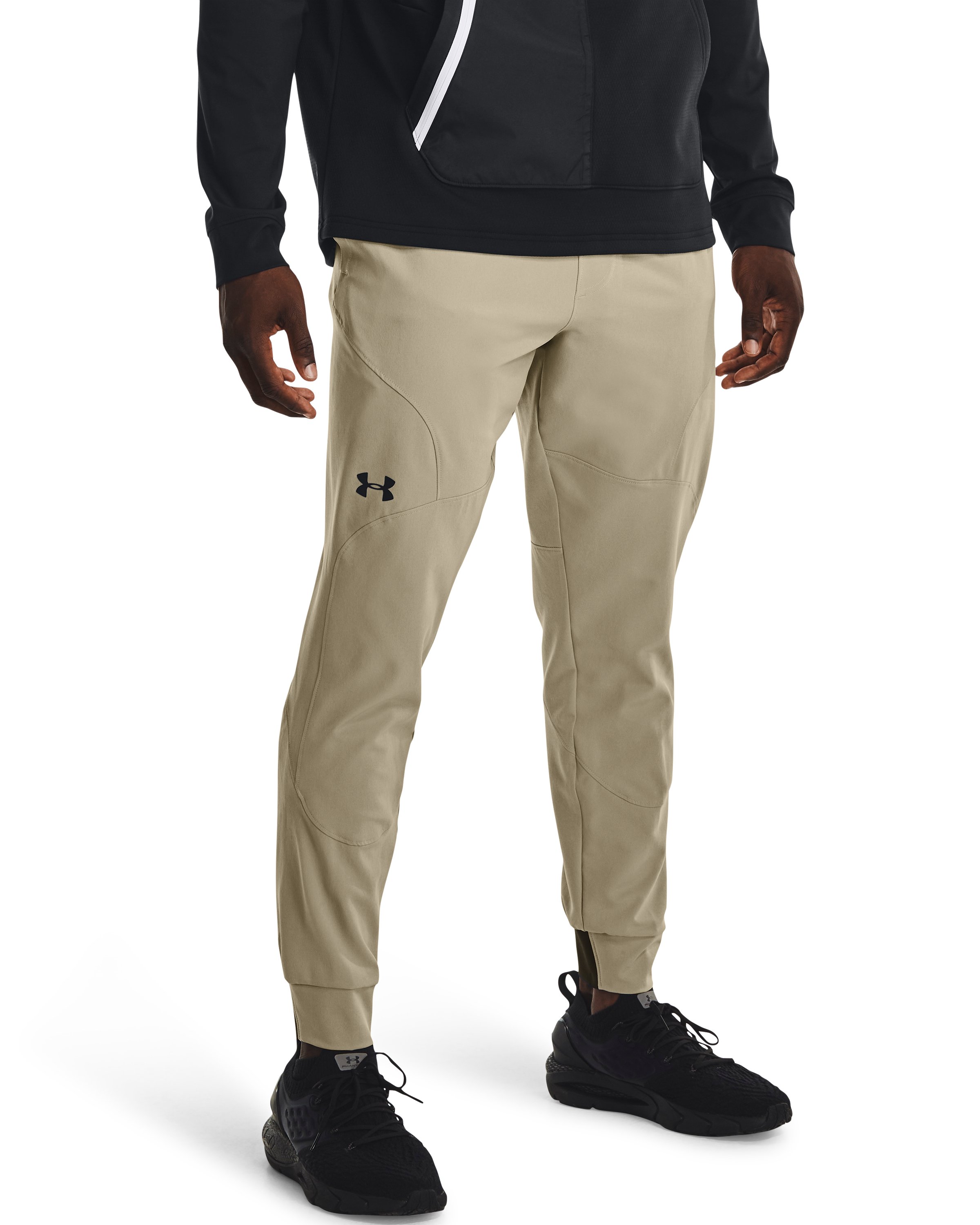 UA Unstoppable Men's Joggers 5