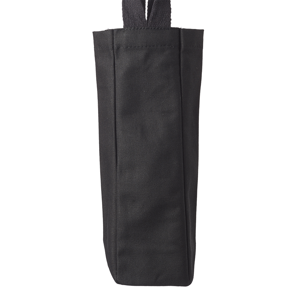 Lolo Single Bottle Canvas Wine Totes
