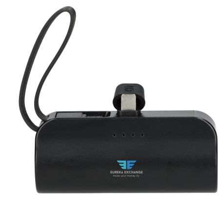 Hue 5000 mAh Power Bank with Multi Tips 171