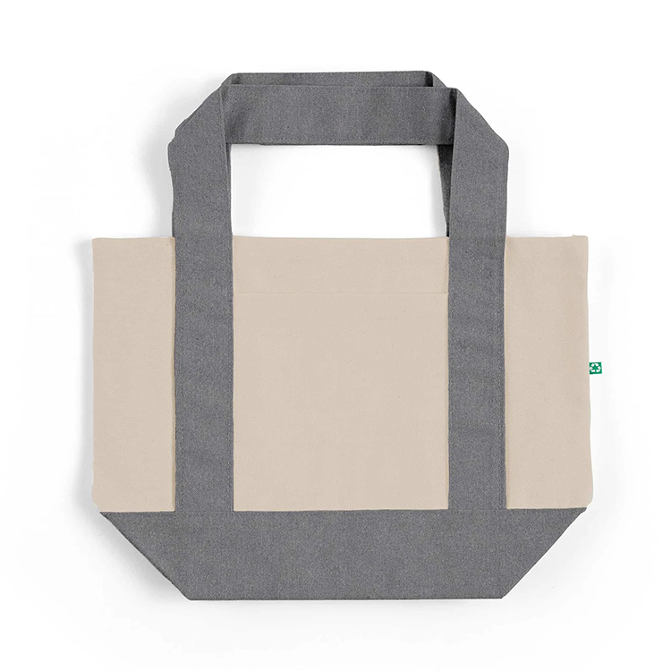 Millcreek Market Recycled Mini Tote Bag 6