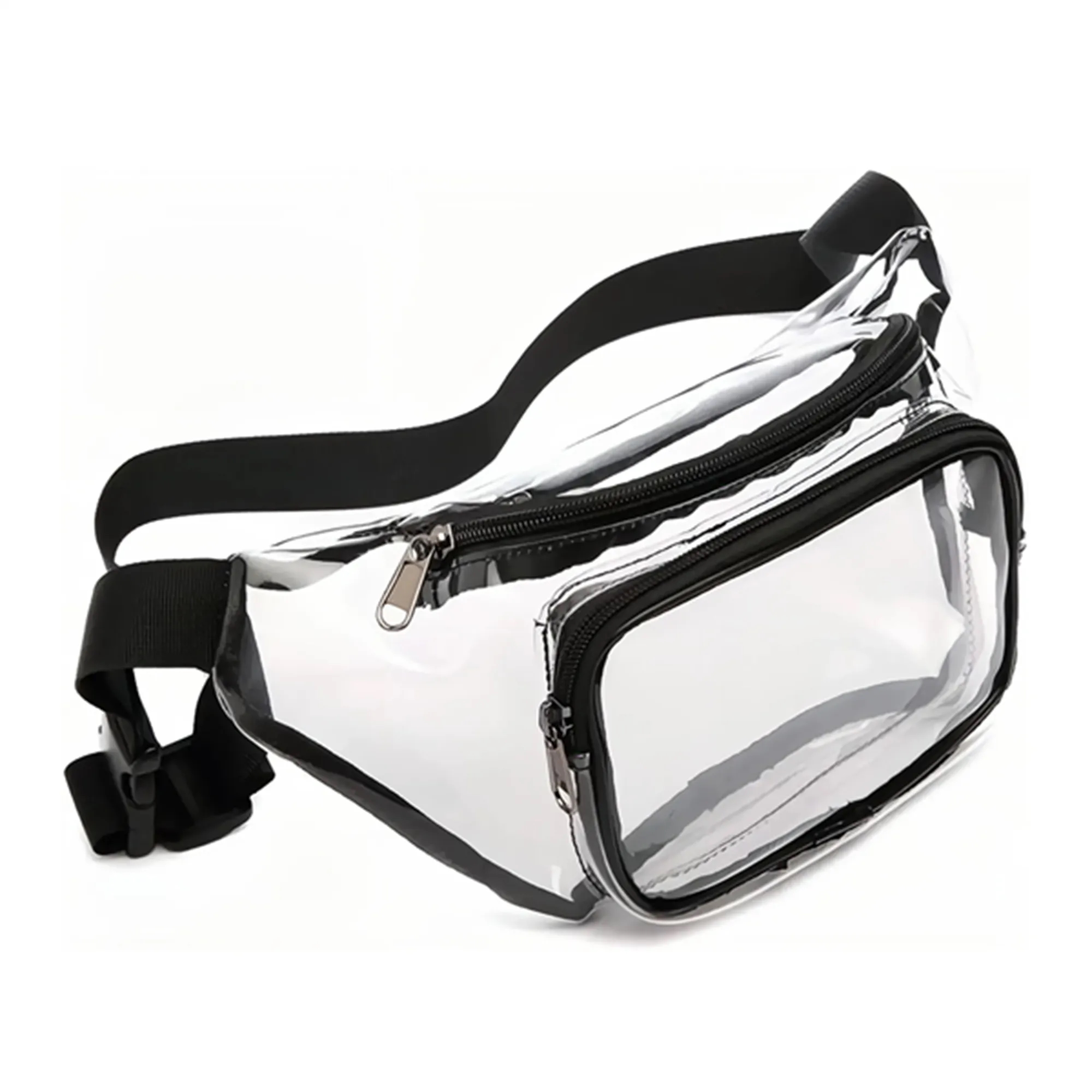 PVC Transparent Fanny Pack 7