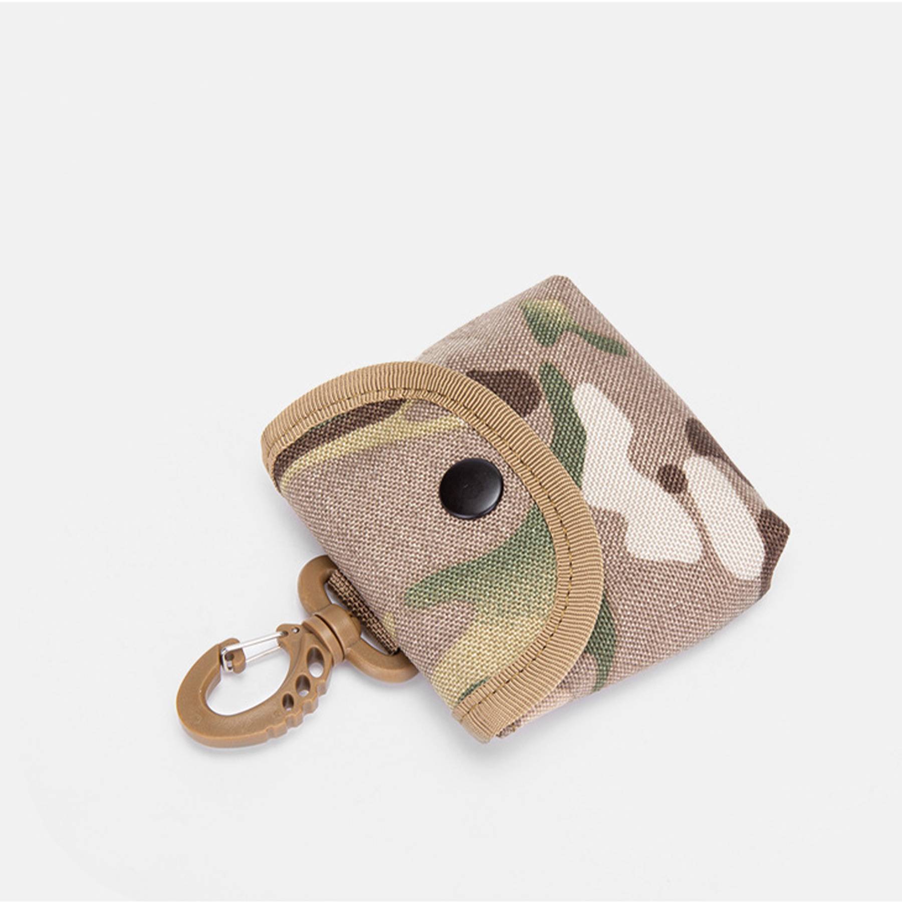 Nylon Mini Bag With Hook 6