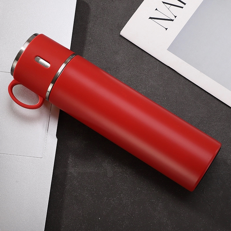 14 Oz Stainless Steel Straw Cup Double Vacuum 4
