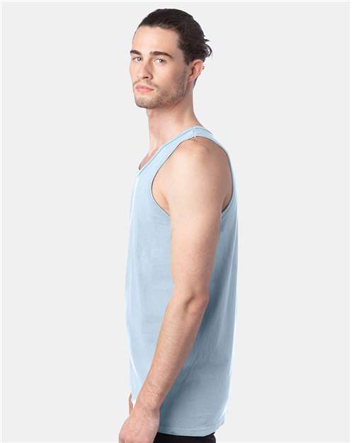 Unisex Garment-Dyed Unisex Tank Top - GDH300 10