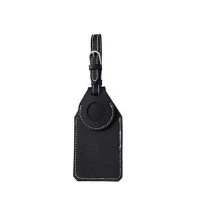 PU Leather Luggage Tag 12