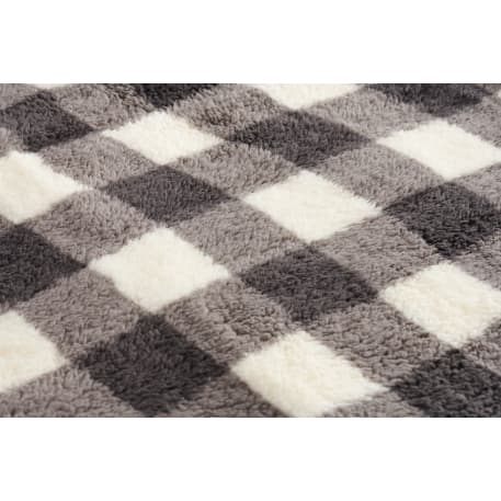 Field & Co.® Double Sided Plaid Sherpa Blanket 18