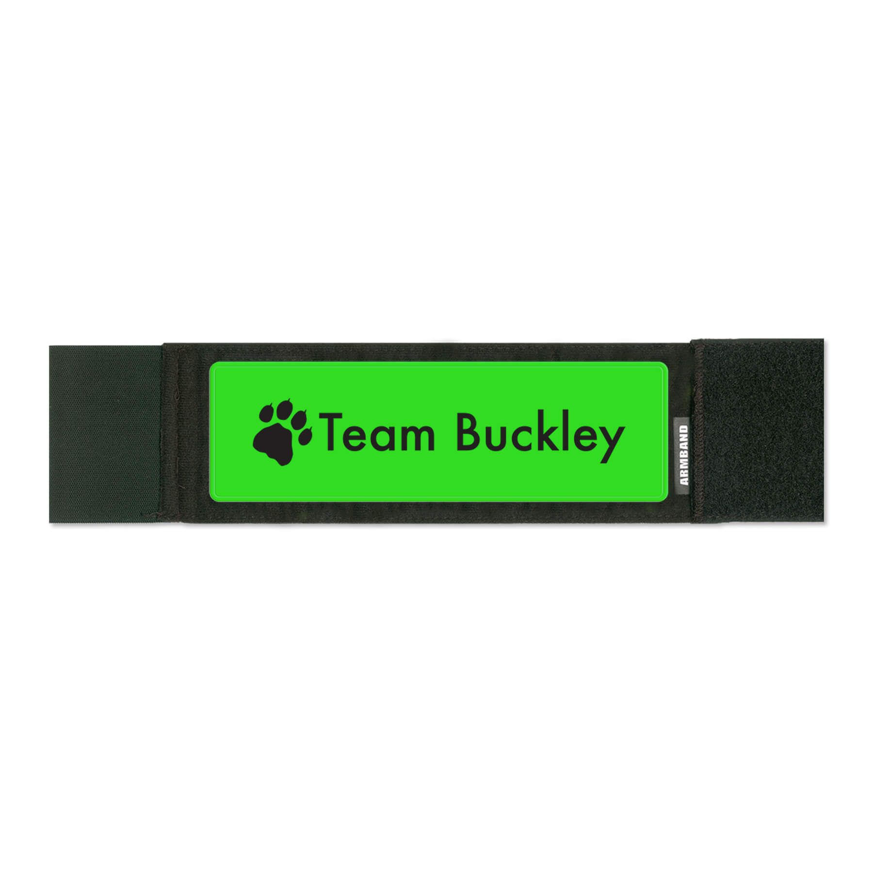 3" Reflective Armband 10